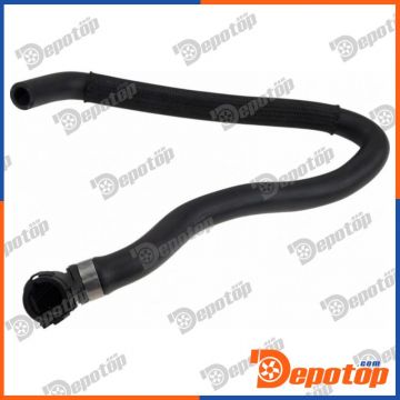 Tuyau de liquide de refroidissement pour BMW | CPP-BM-244, 23705